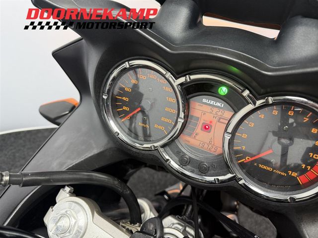 suzuki - v-strom-1000