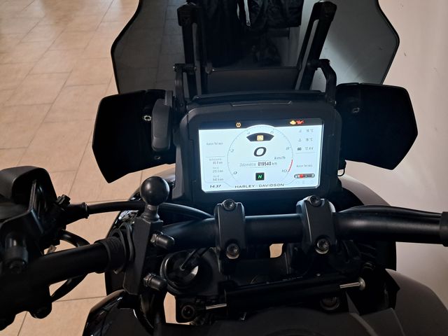 harley-davidson - pan-america-1250-special