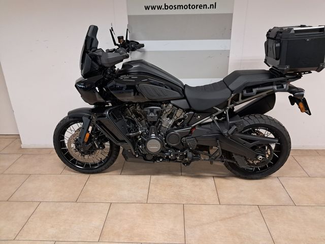 harley-davidson - pan-america-1250-special