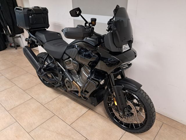 harley-davidson - pan-america-1250-special