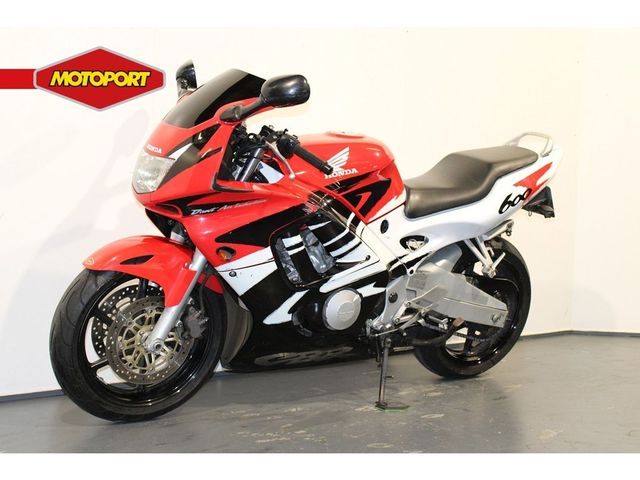 honda - cbr-600-f