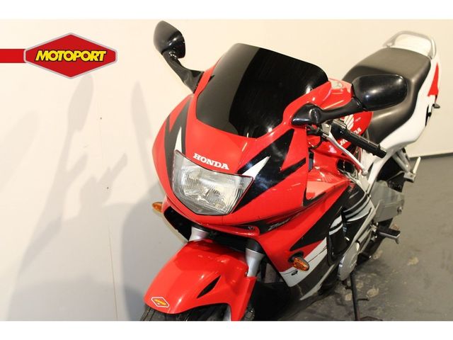 honda - cbr-600-f