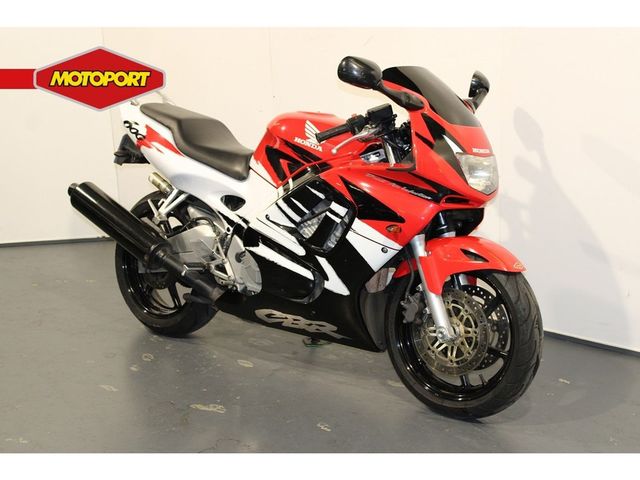 honda - cbr-600-f
