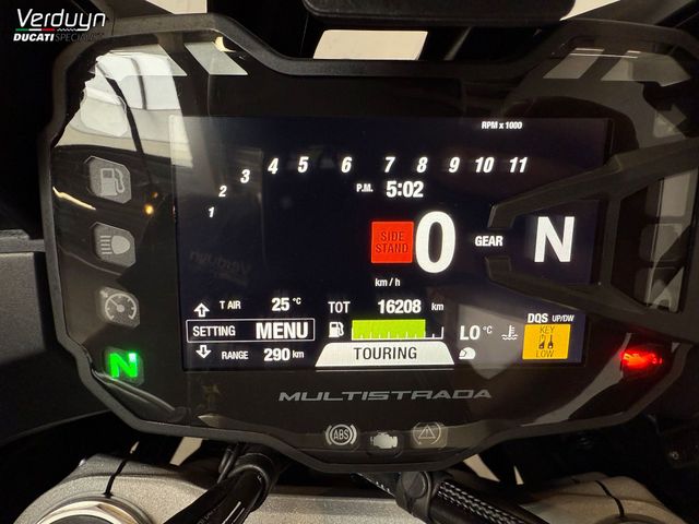 ducati - multistrada-950-s