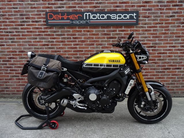 yamaha - xsr-900-60th-anniversary