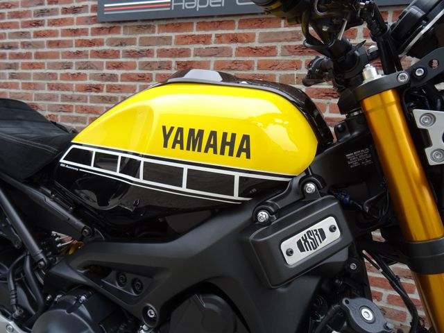 yamaha - xsr-900-60th-anniversary
