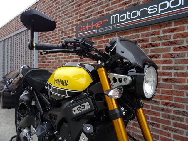 yamaha - xsr-900-60th-anniversary