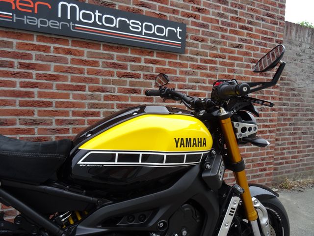 yamaha - xsr-900-60th-anniversary