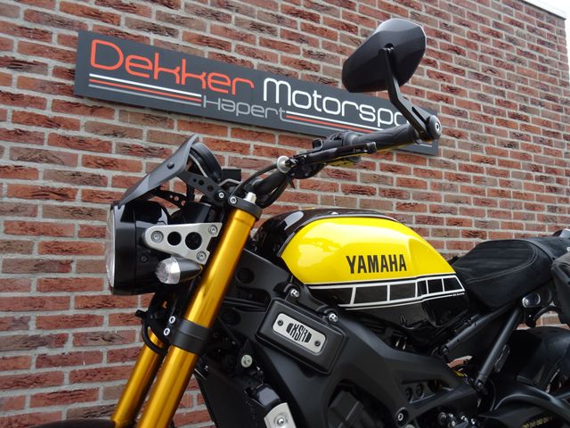 yamaha - xsr-900-60th-anniversary