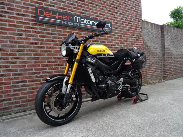 yamaha - xsr-900-60th-anniversary