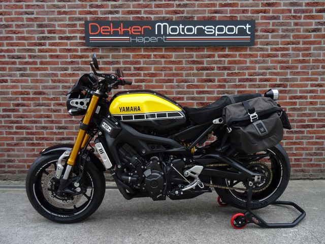 yamaha - xsr-900-60th-anniversary