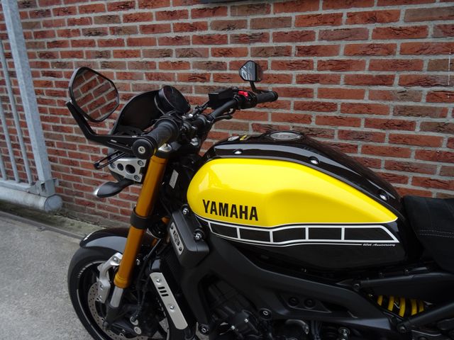 yamaha - xsr-900-60th-anniversary