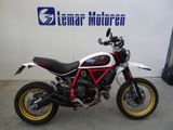 DUCATI SCRAMBLER DESERT SLED