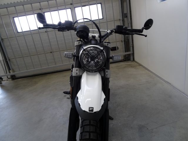 ducati - scrambler-desert-sled
