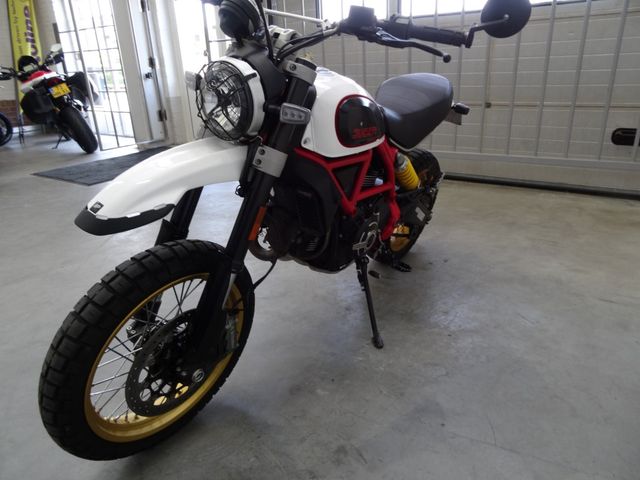 ducati - scrambler-desert-sled