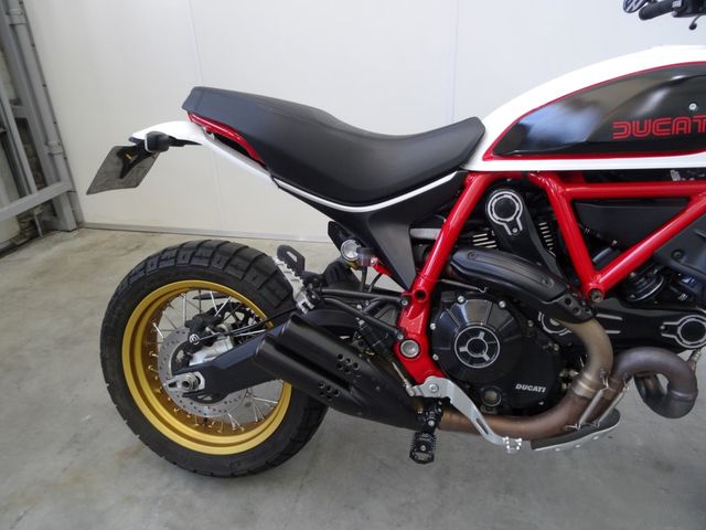 ducati - scrambler-desert-sled