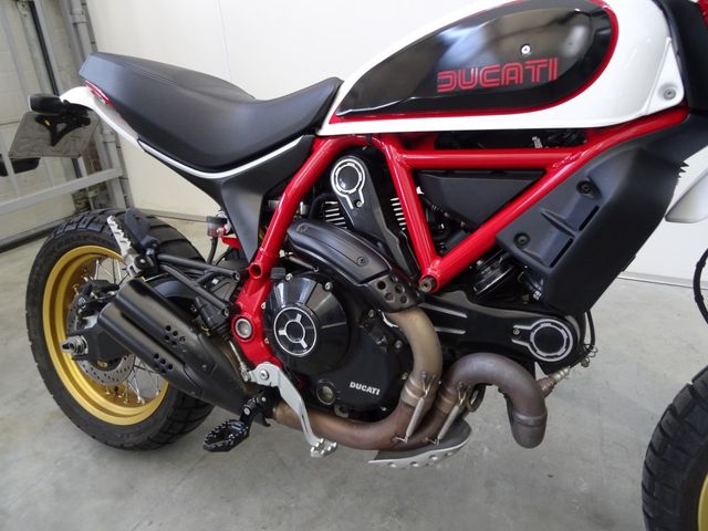 ducati - scrambler-desert-sled