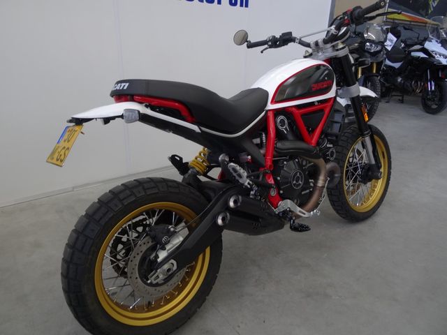 ducati - scrambler-desert-sled