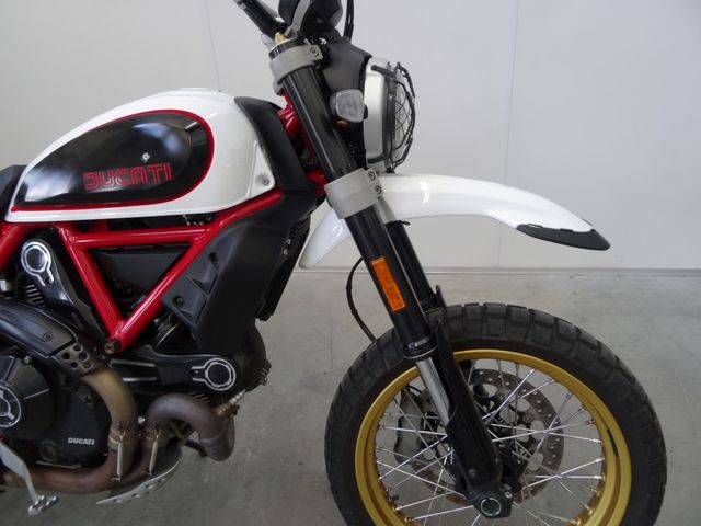 ducati - scrambler-desert-sled