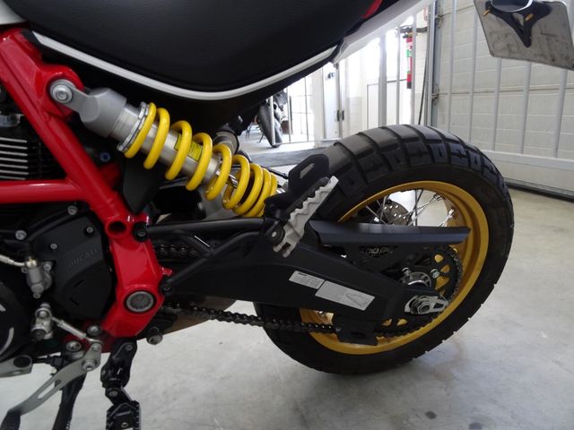 ducati - scrambler-desert-sled