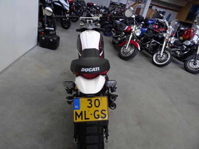 ducati - scrambler-desert-sled