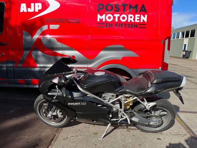 ducati - 749-dark