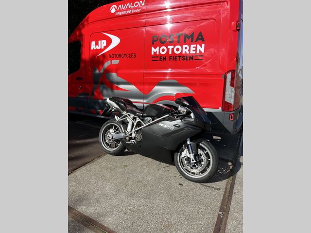 ducati - 749-dark