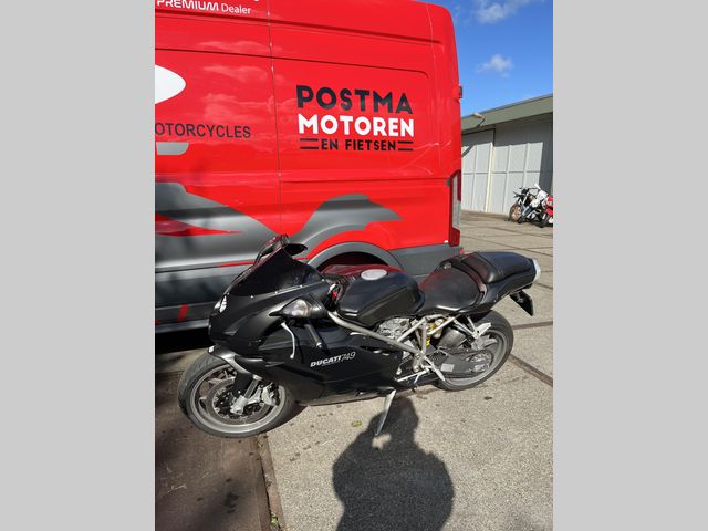 ducati - 749-dark