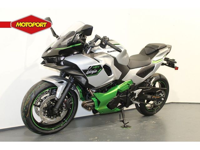 kawasaki - ninja-7-hybrid
