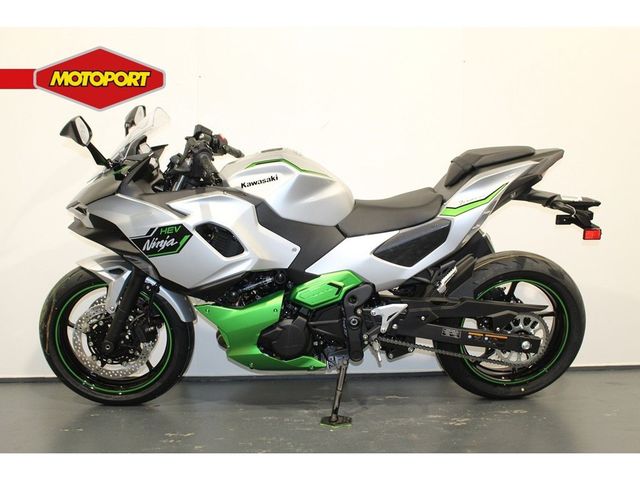 kawasaki - ninja-7-hybrid