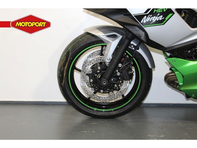 kawasaki - ninja-7-hybrid