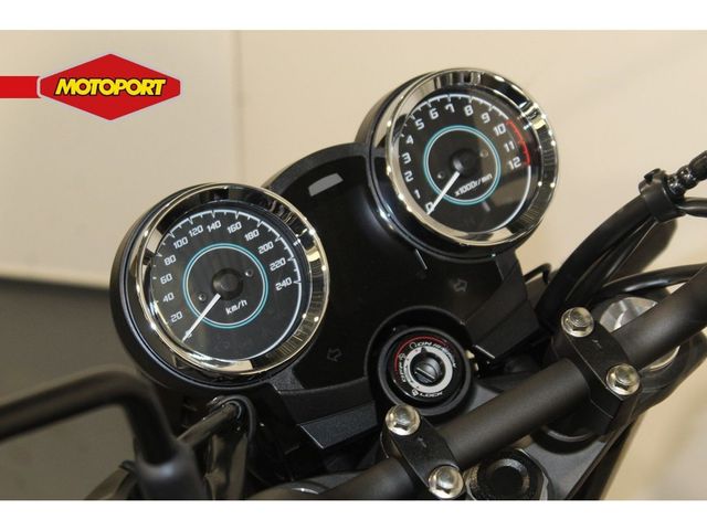 kawasaki - z650rs