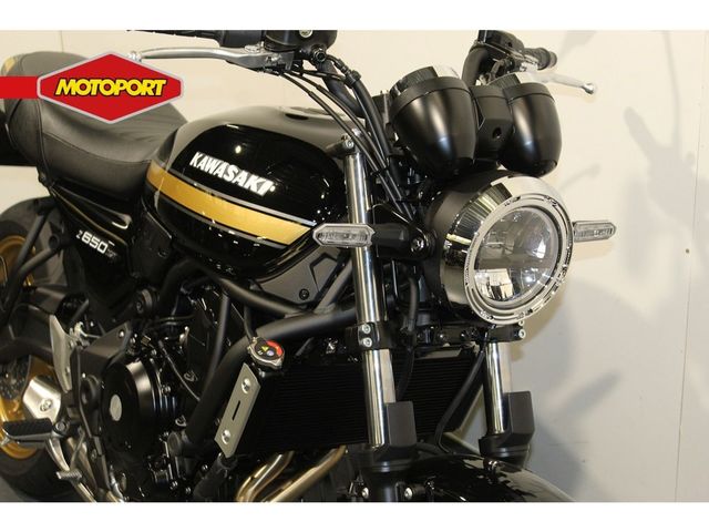 kawasaki - z650rs