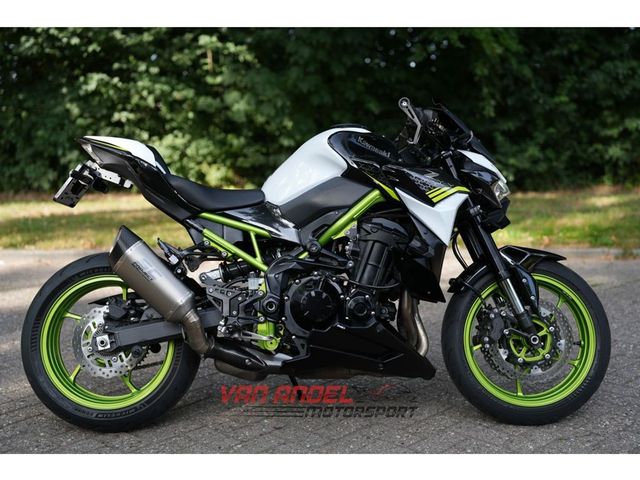 kawasaki - vn-900-custom