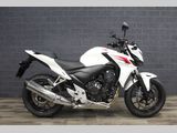 HONDA CB 500 F ABS