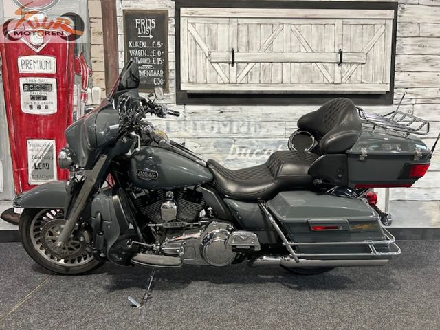harley-davidson - electra-glide-ultra-classic-flhtcu