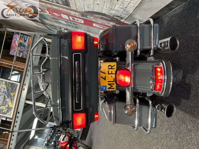 harley-davidson - electra-glide-ultra-classic-flhtcu