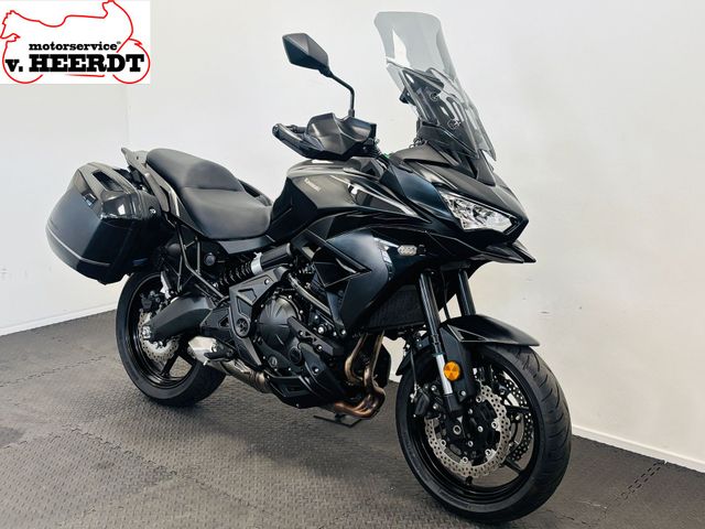kawasaki - versys-650-tourer