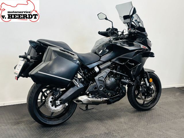 kawasaki - versys-650-tourer