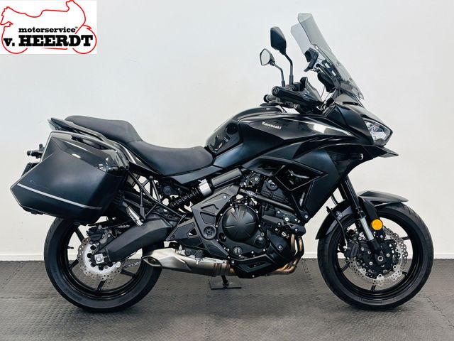 kawasaki - versys-650-tourer