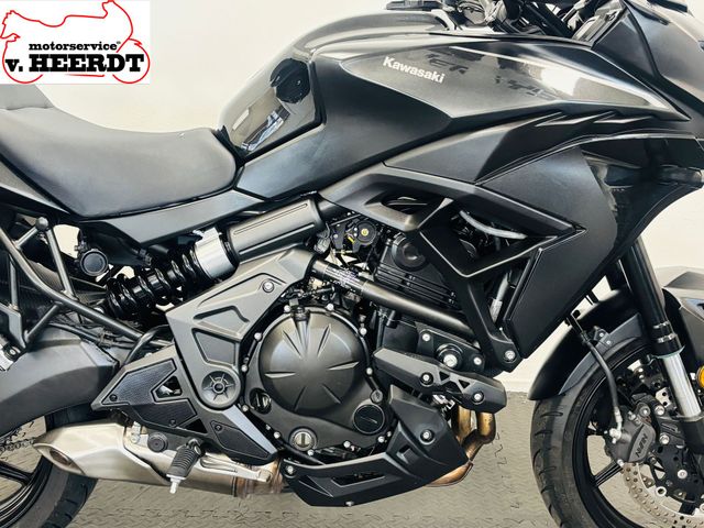 kawasaki - versys-650-tourer