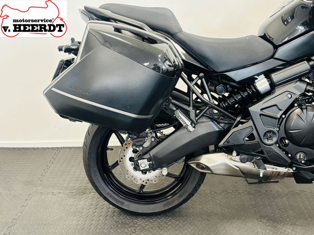 kawasaki - versys-650-tourer