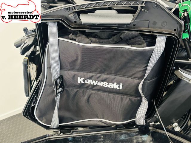 kawasaki - versys-650-tourer