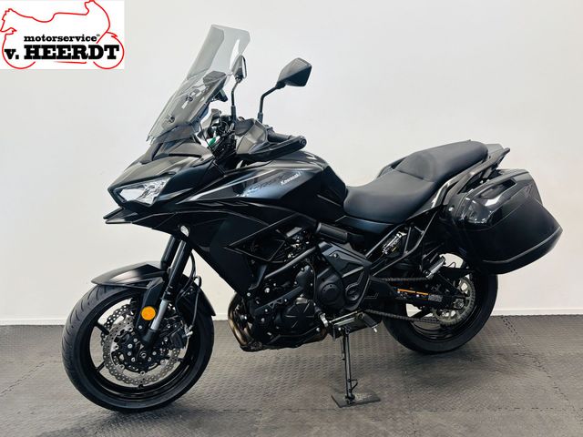 kawasaki - versys-650-tourer