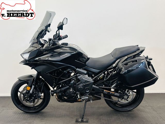 kawasaki - versys-650-tourer