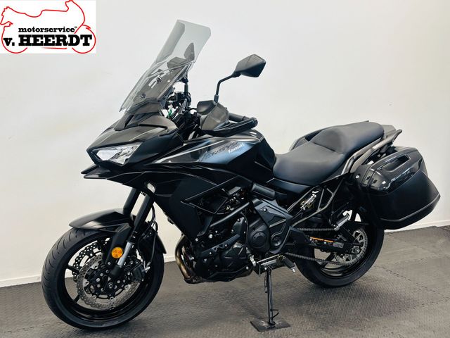 kawasaki - versys-650-tourer