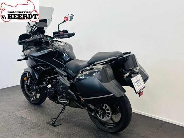kawasaki - versys-650-tourer