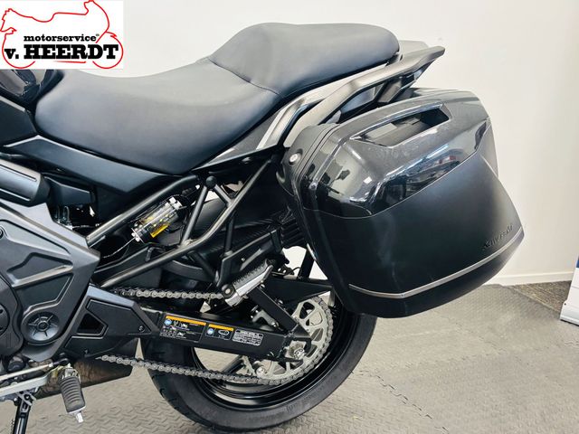 kawasaki - versys-650-tourer