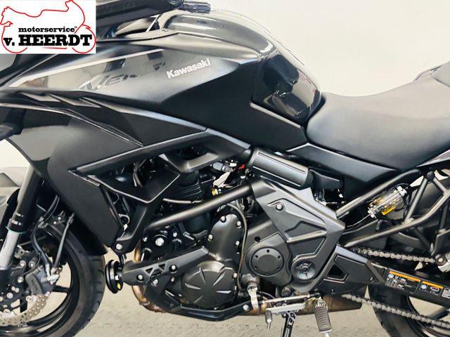 kawasaki - versys-650-tourer