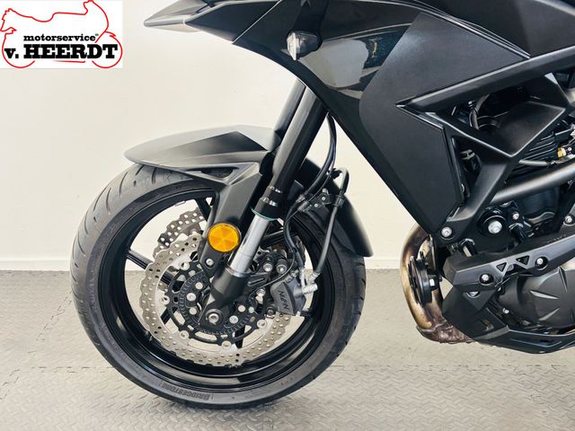 kawasaki - versys-650-tourer